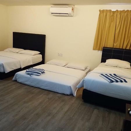 Hotel Truly Asia Kota Kinabalu Buitenkant foto