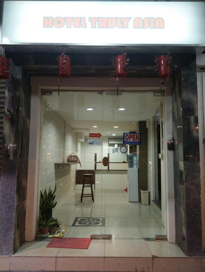 Hotel Truly Asia Kota Kinabalu Buitenkant foto