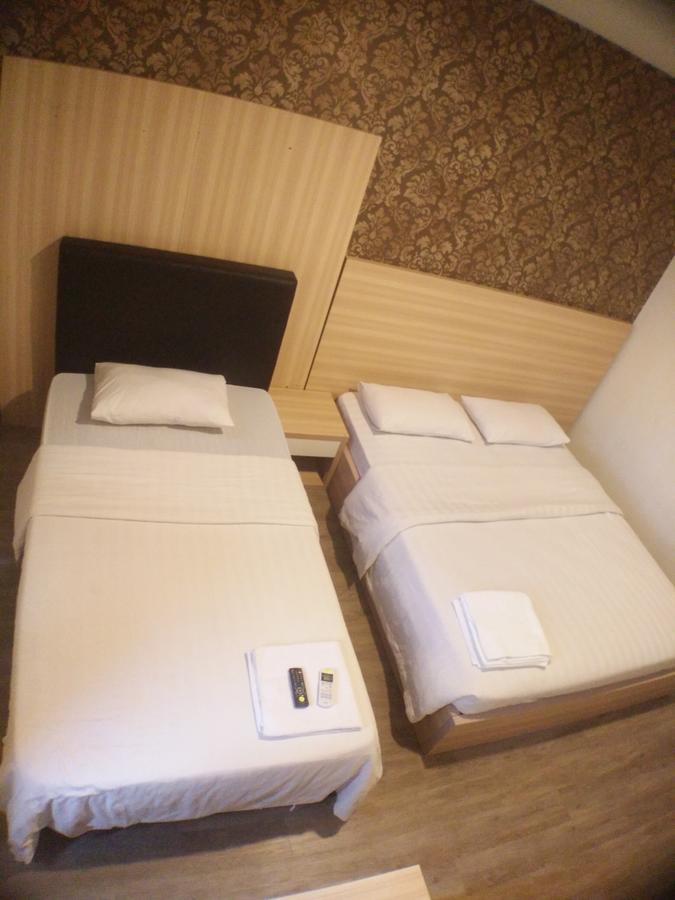 Hotel Truly Asia Kota Kinabalu Buitenkant foto