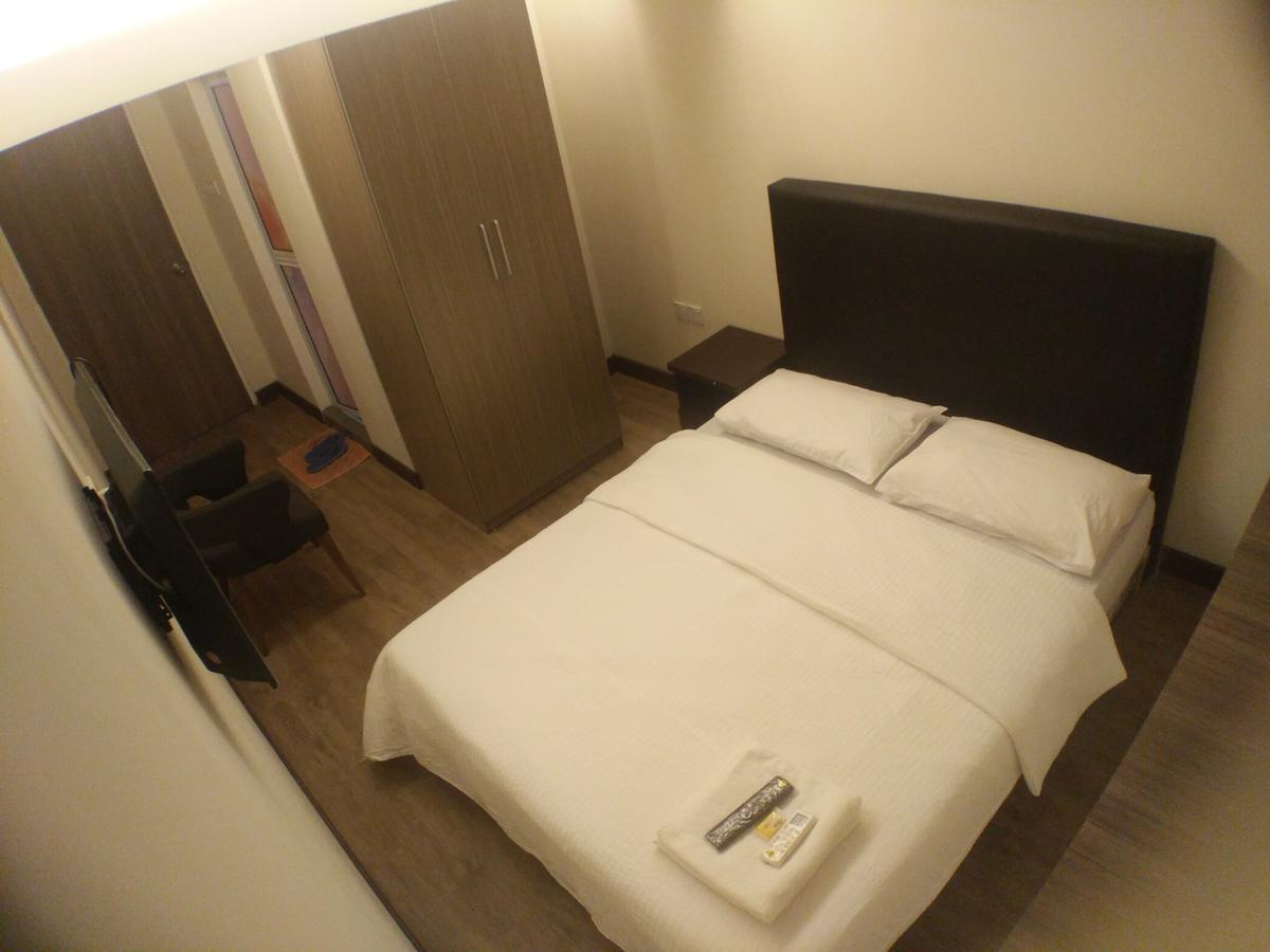 Hotel Truly Asia Kota Kinabalu Buitenkant foto