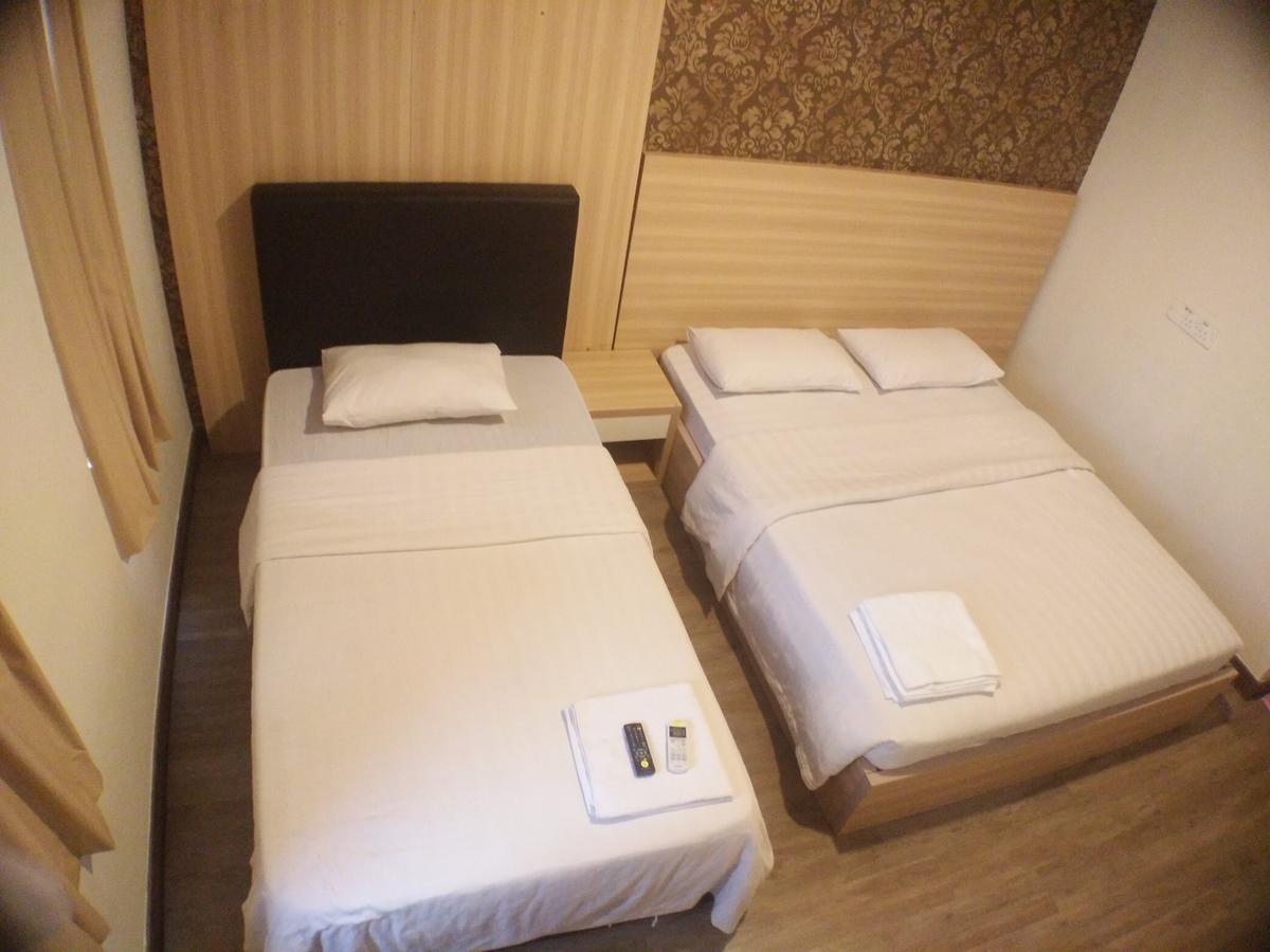 Hotel Truly Asia Kota Kinabalu Buitenkant foto