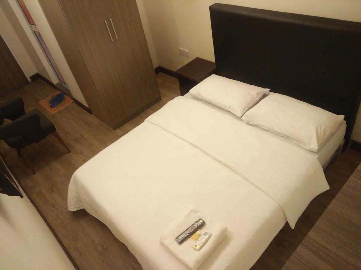 Hotel Truly Asia Kota Kinabalu Buitenkant foto