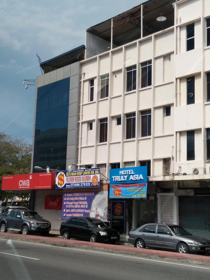 Hotel Truly Asia Kota Kinabalu Buitenkant foto