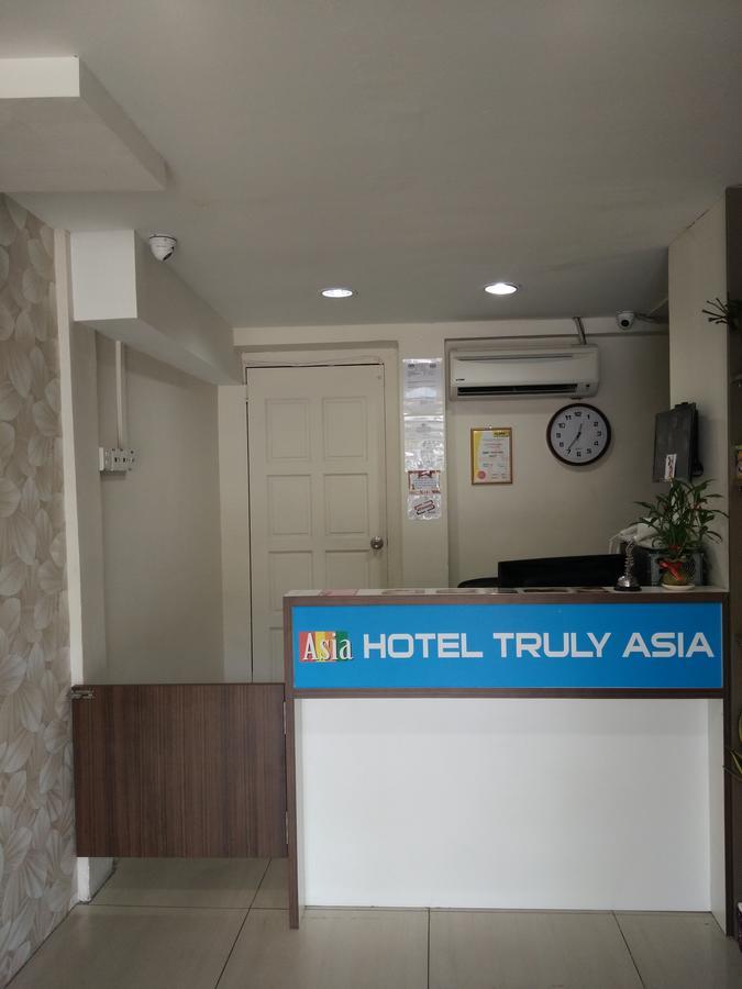Hotel Truly Asia Kota Kinabalu Buitenkant foto