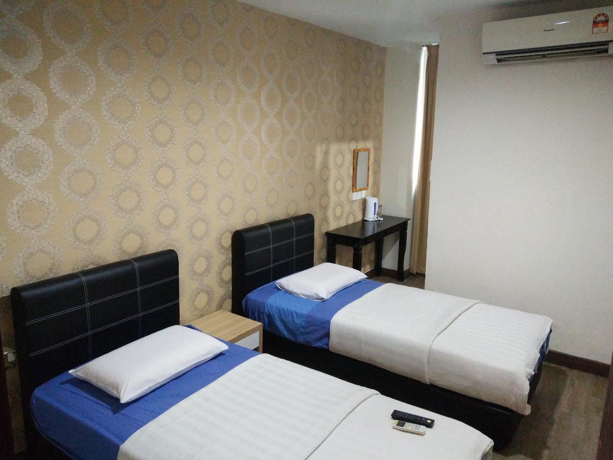Hotel Truly Asia Kota Kinabalu Buitenkant foto
