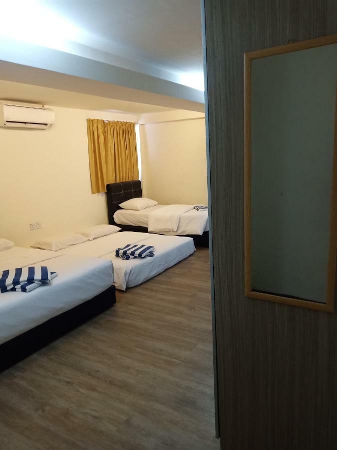 Hotel Truly Asia Kota Kinabalu Buitenkant foto