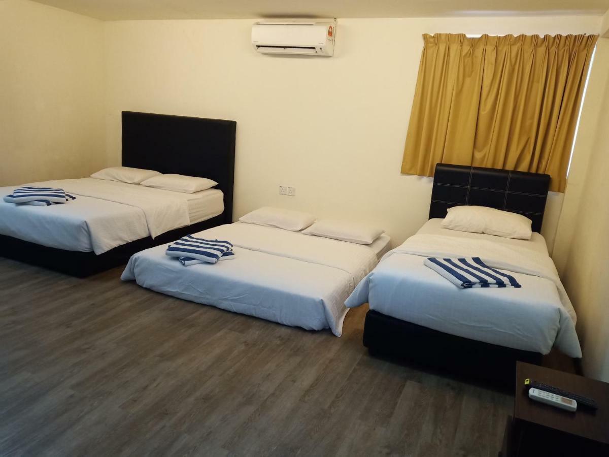 Hotel Truly Asia Kota Kinabalu Buitenkant foto
