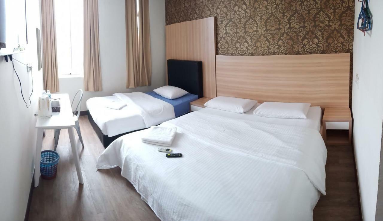 Hotel Truly Asia Kota Kinabalu Kamer foto